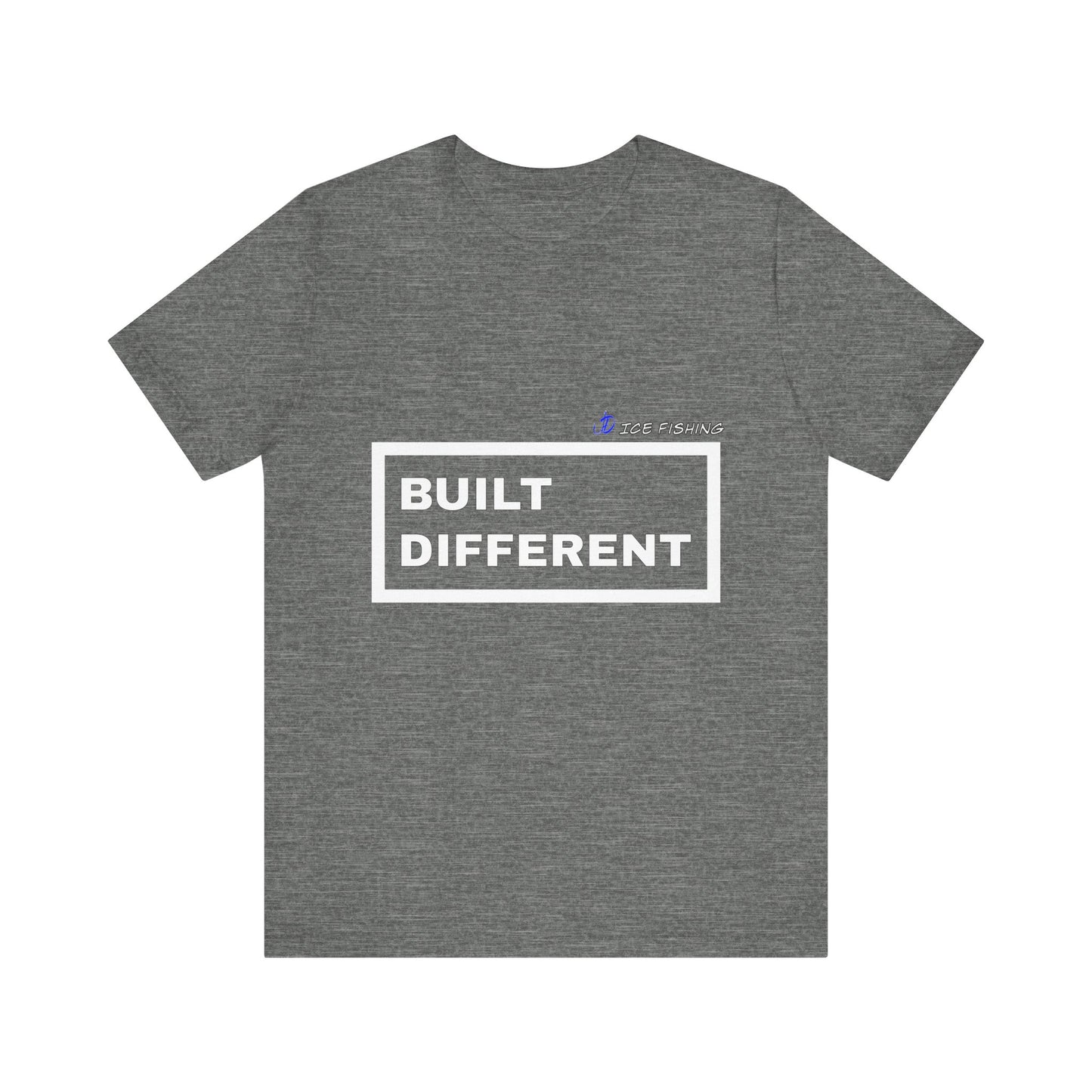 Built Different T-Shirt