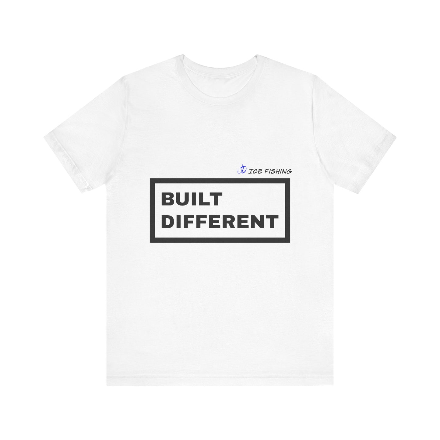 Built Different T-Shirt