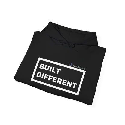 Built Different Hoodie