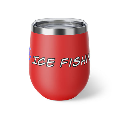 JD Ice Fishing Mini Tumbler