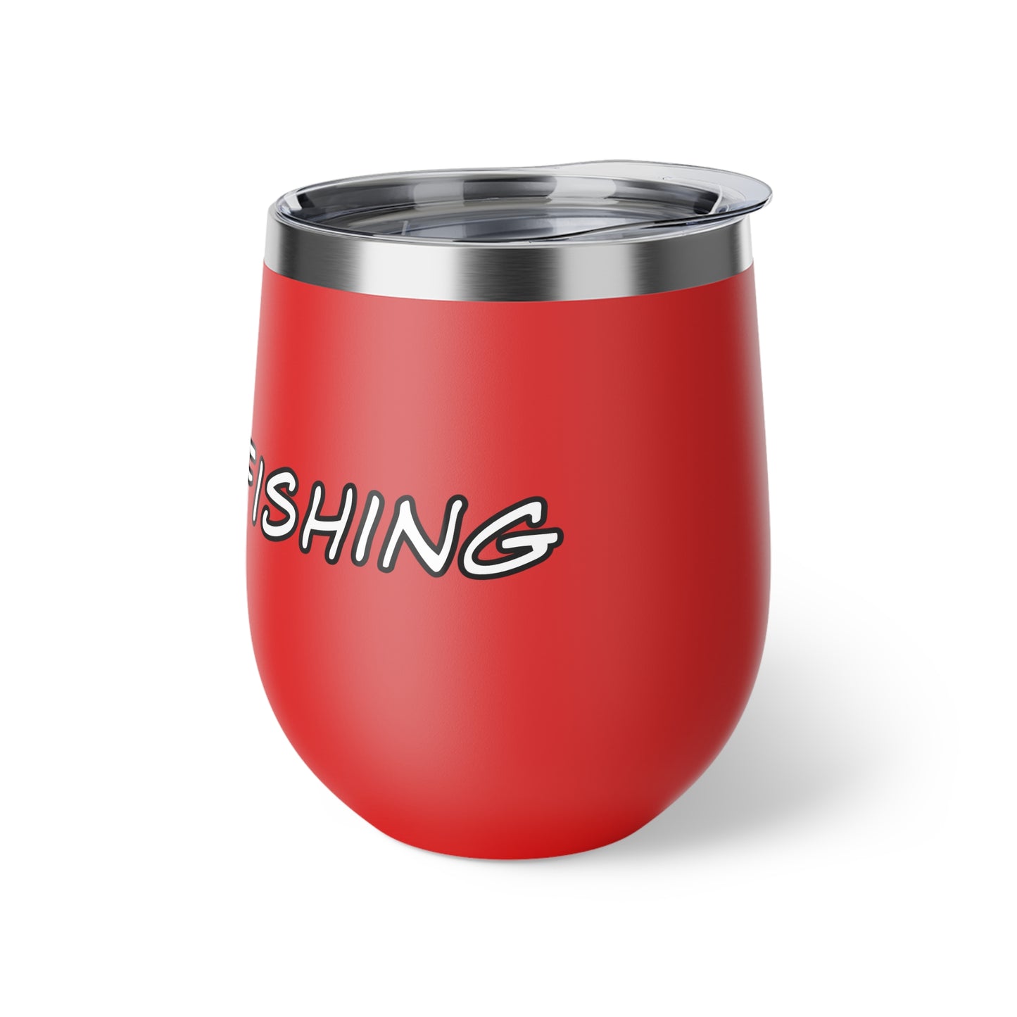 JD Ice Fishing Mini Tumbler