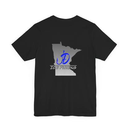 JD Ice Fishing Est. 2024 Shirt