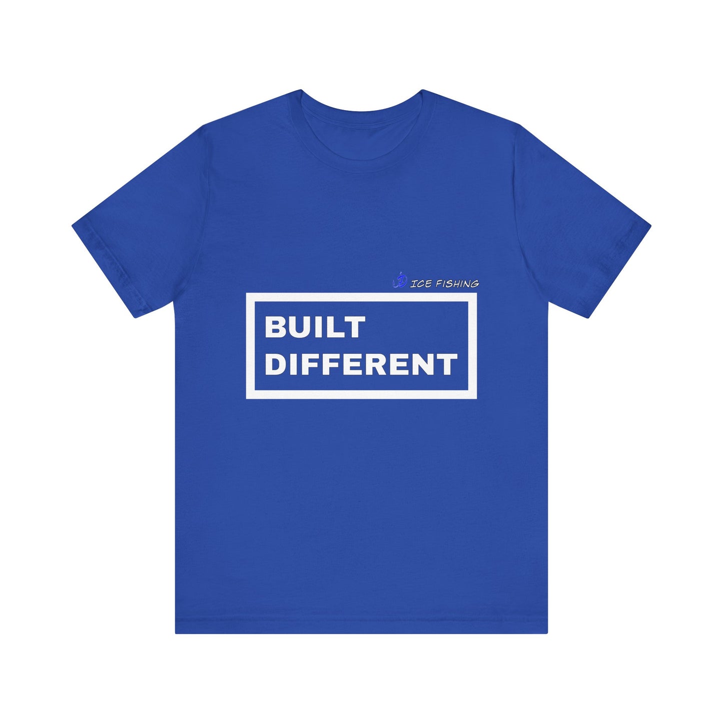 Built Different T-Shirt