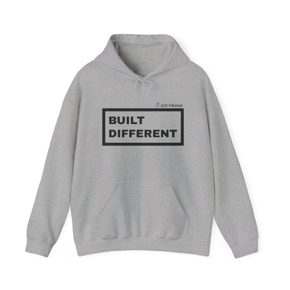 Built Different Hoodie