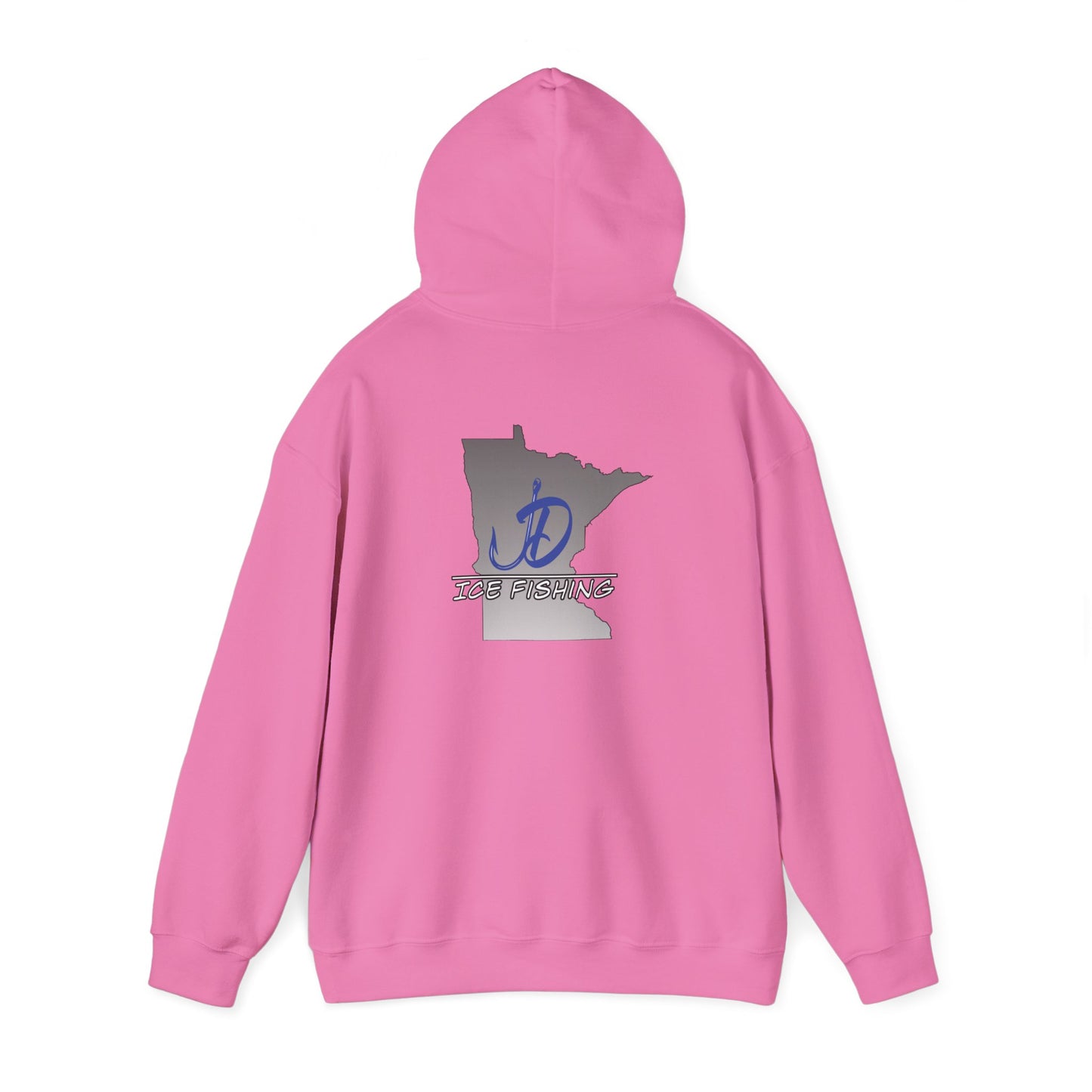 I Suck At Fishing Hoodie