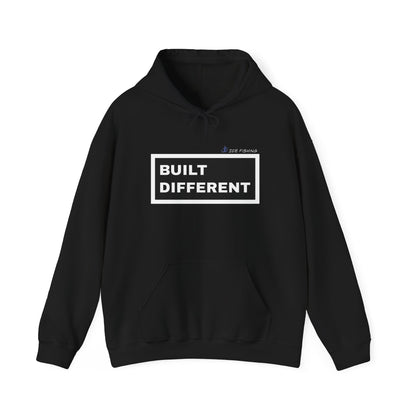 Built Different Hoodie