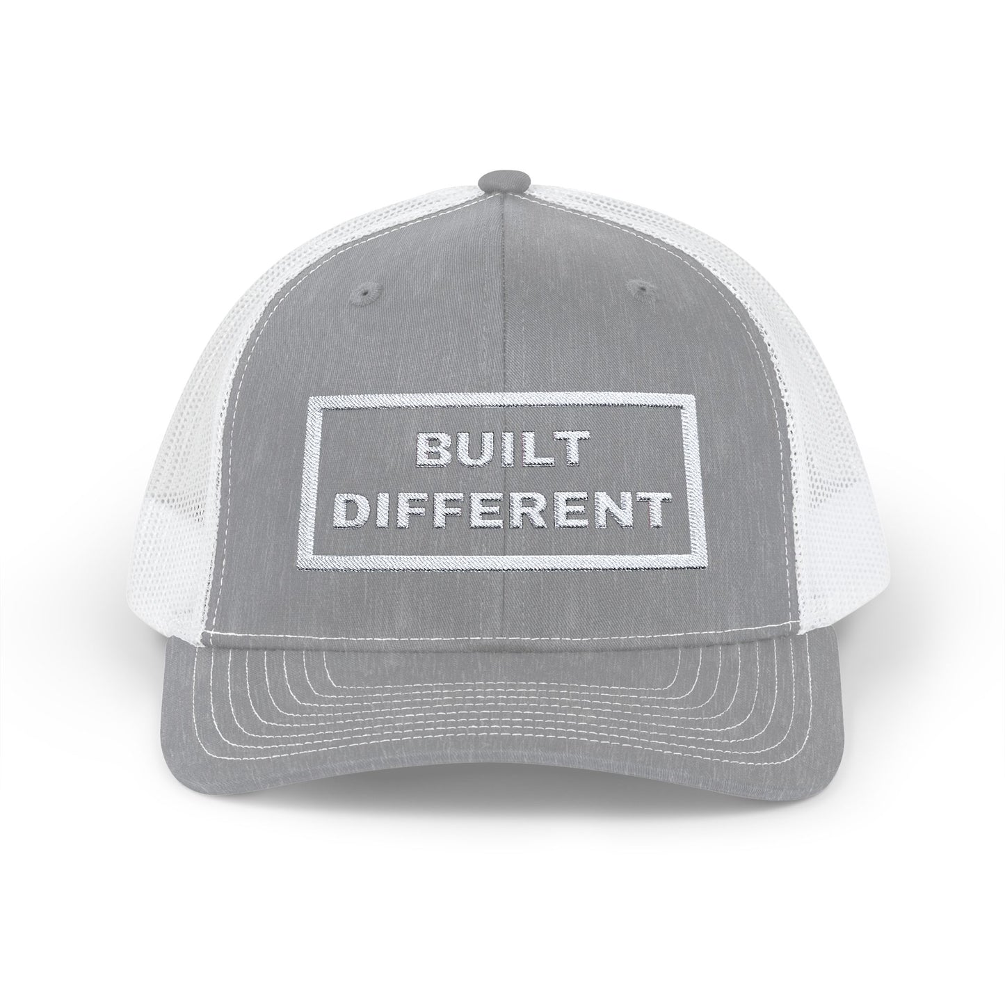 Built Different Trucker Cap