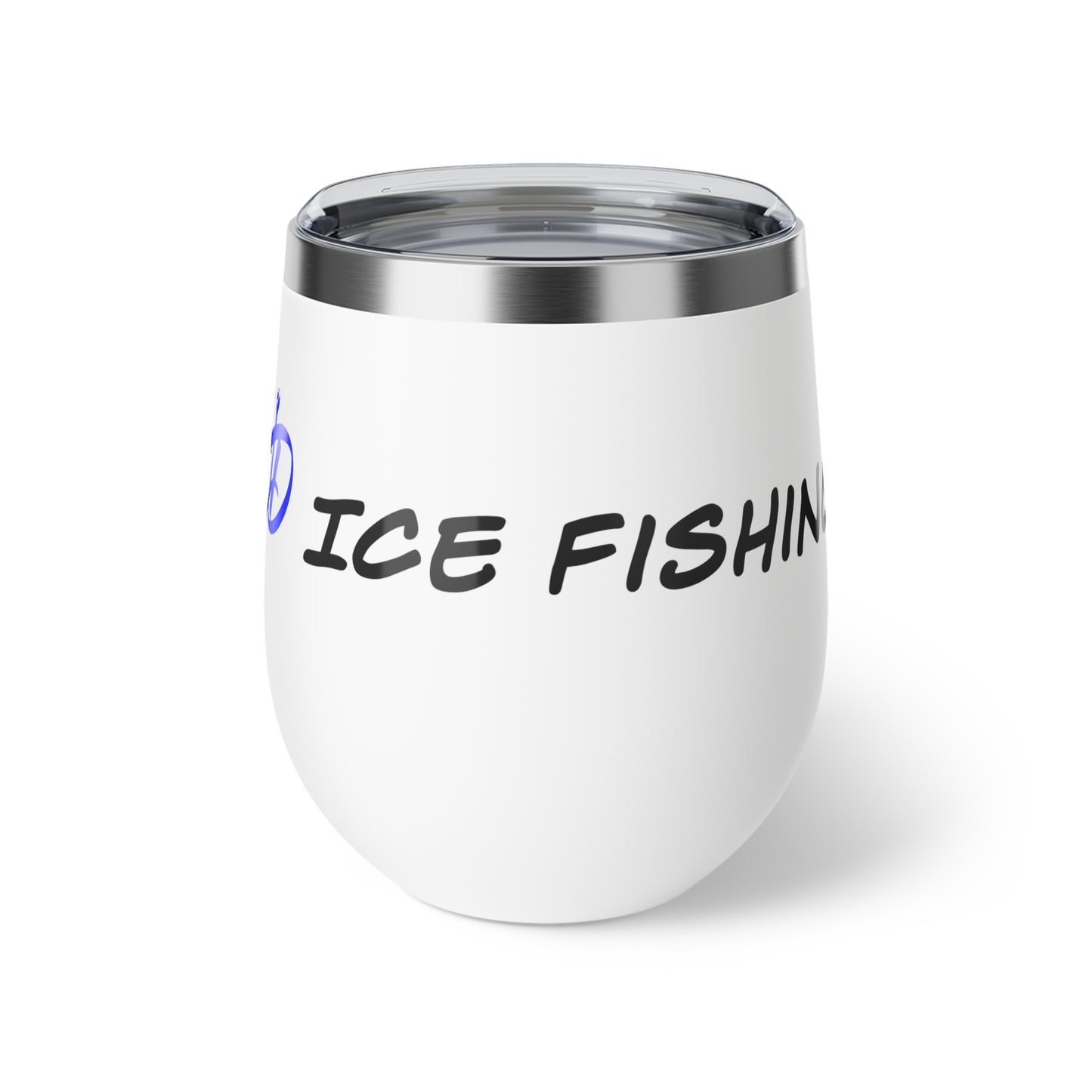 JD Ice Fishing Mini Tumbler