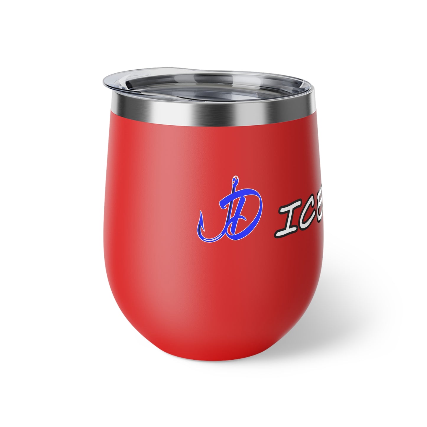 JD Ice Fishing Mini Tumbler