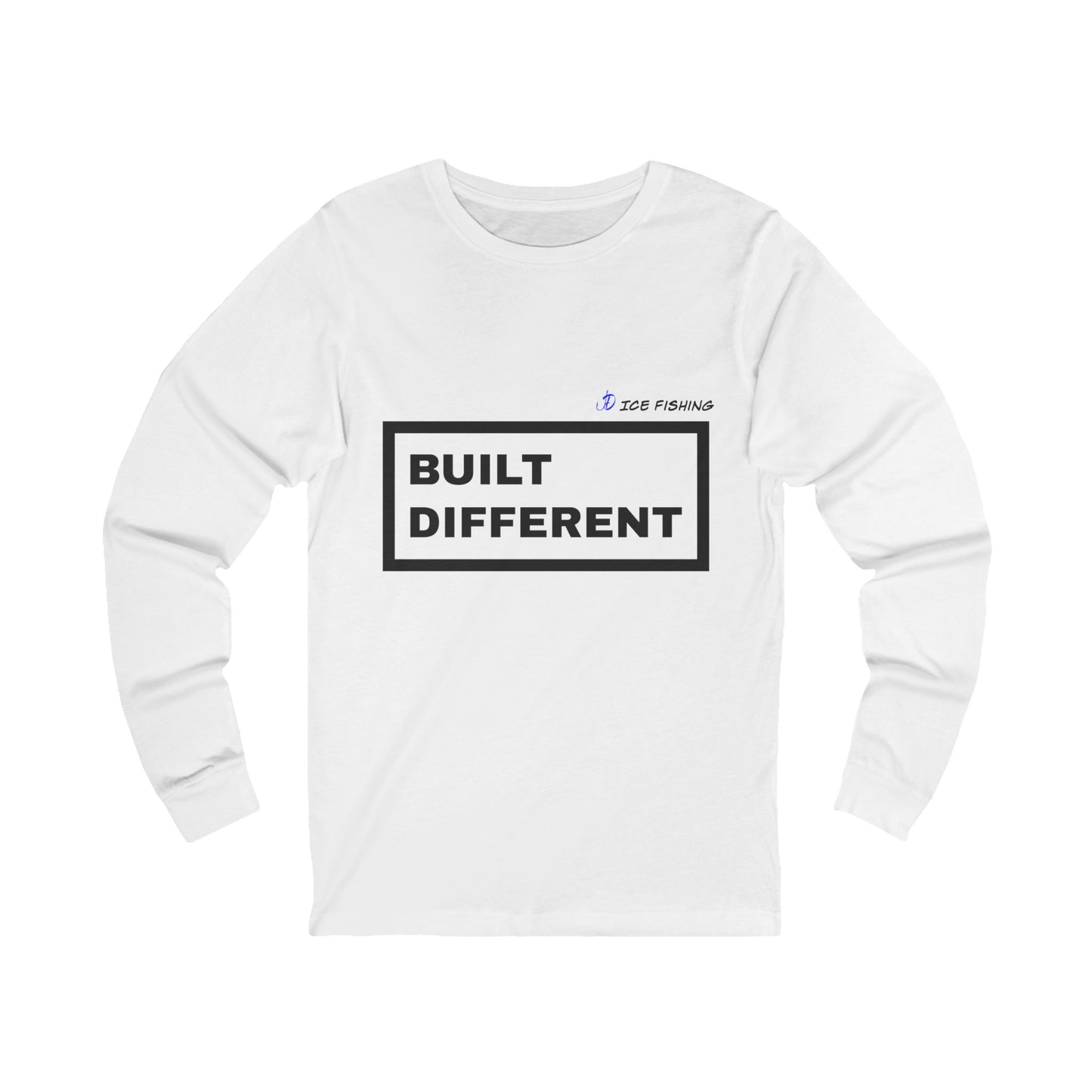 Built Different Long Sleeve