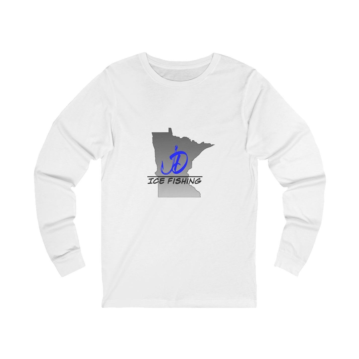 JD Ice Fishing Long Sleeve