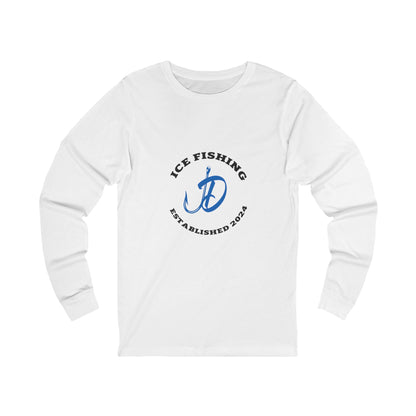 JD Ice Fishing Est. 2024 Long Sleeve