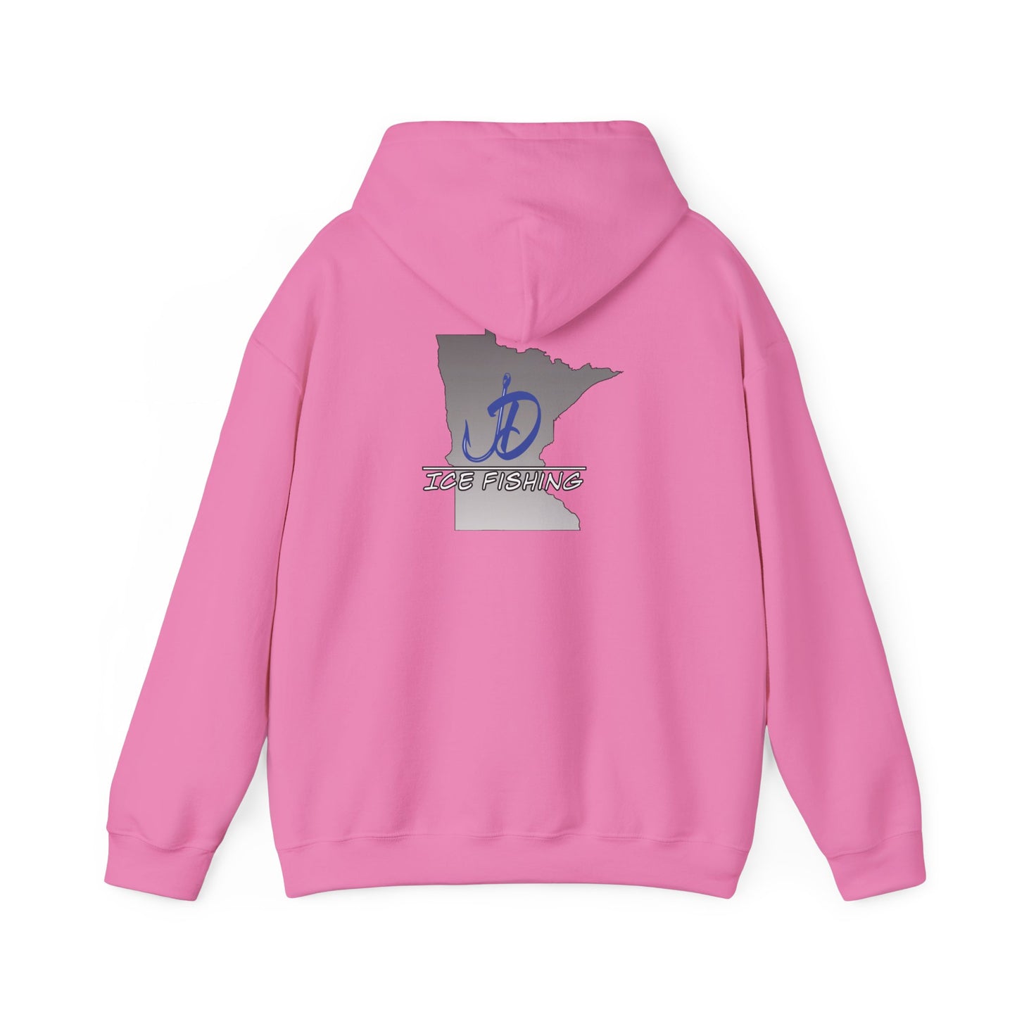 I Suck At Fishing Hoodie