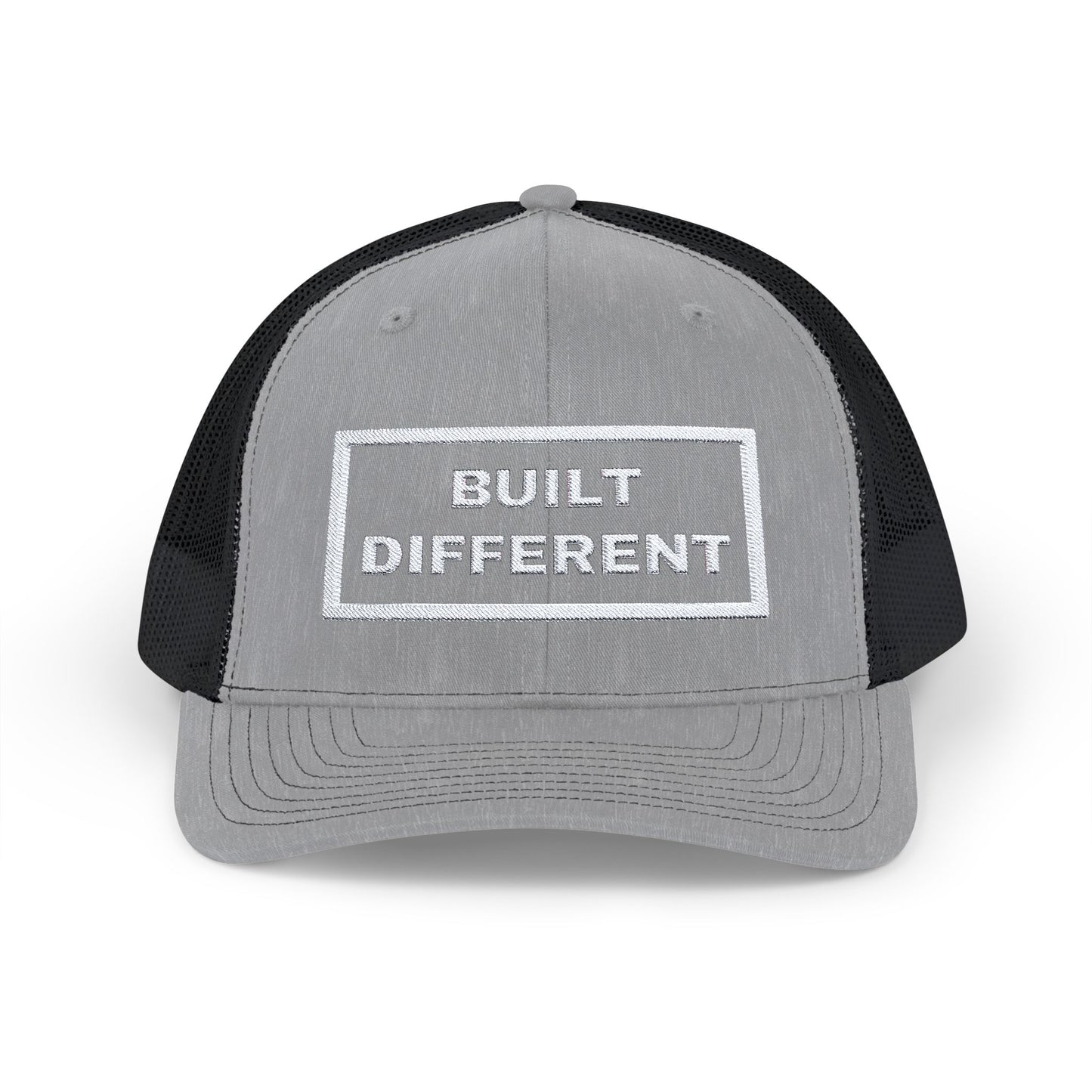 Built Different Trucker Cap