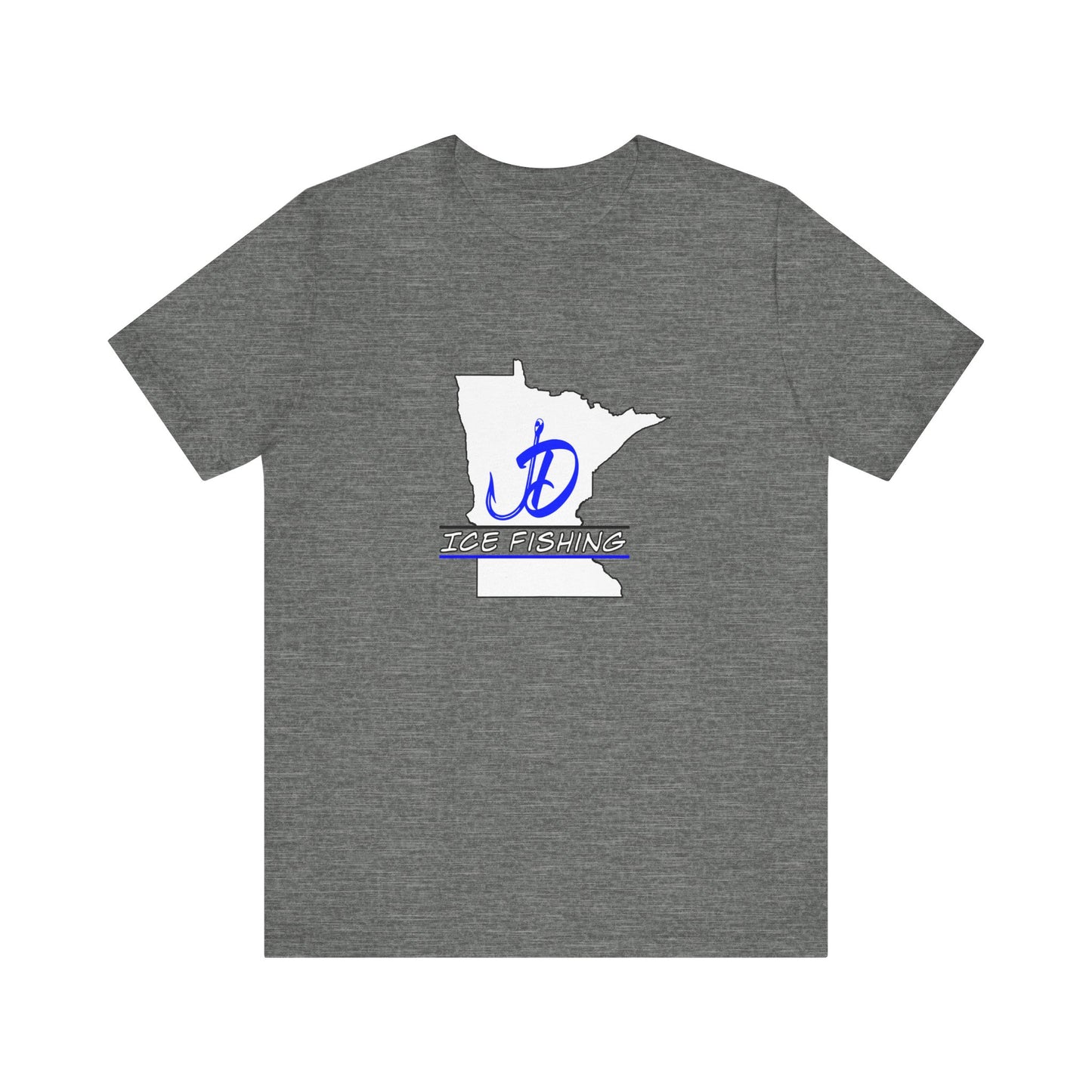 JD Ice Fishing Shirt