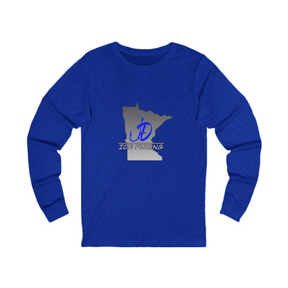 JD Ice Fishing Long Sleeve