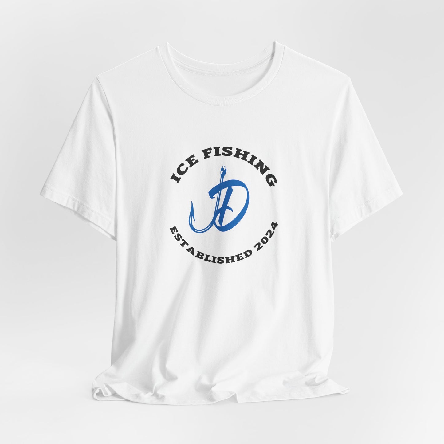 JD Ice Fishing Est. 2024 Shirt