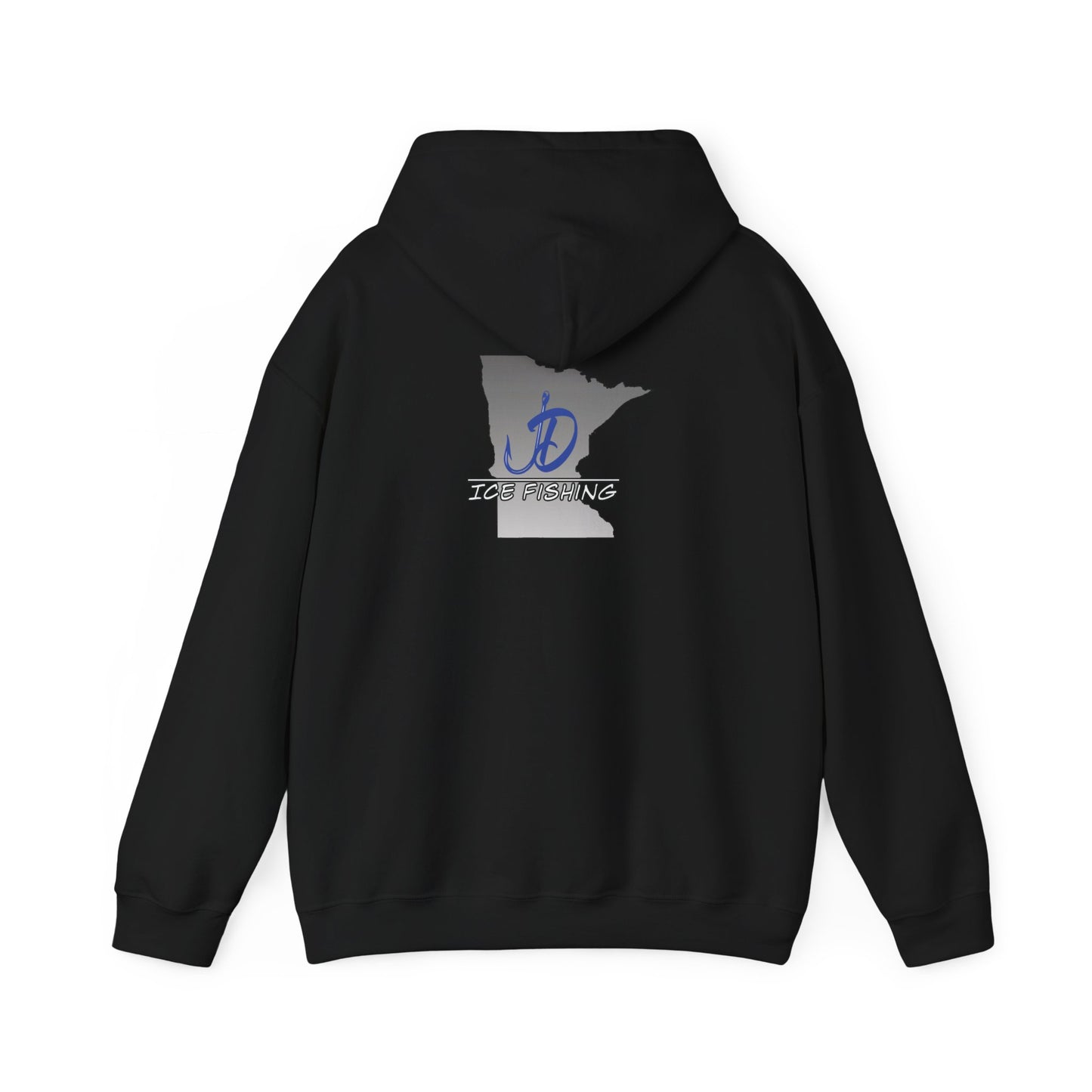 I Suck At Fishing Hoodie