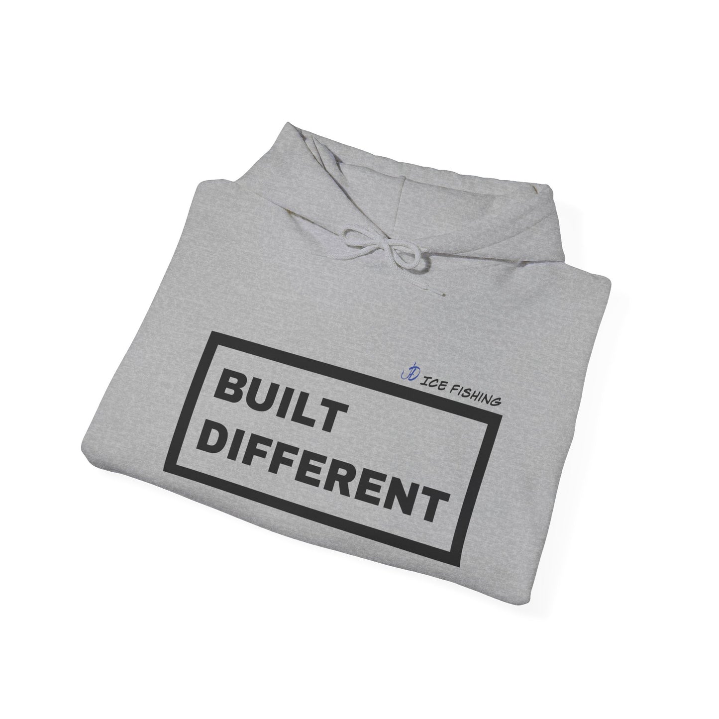 Built Different Hoodie