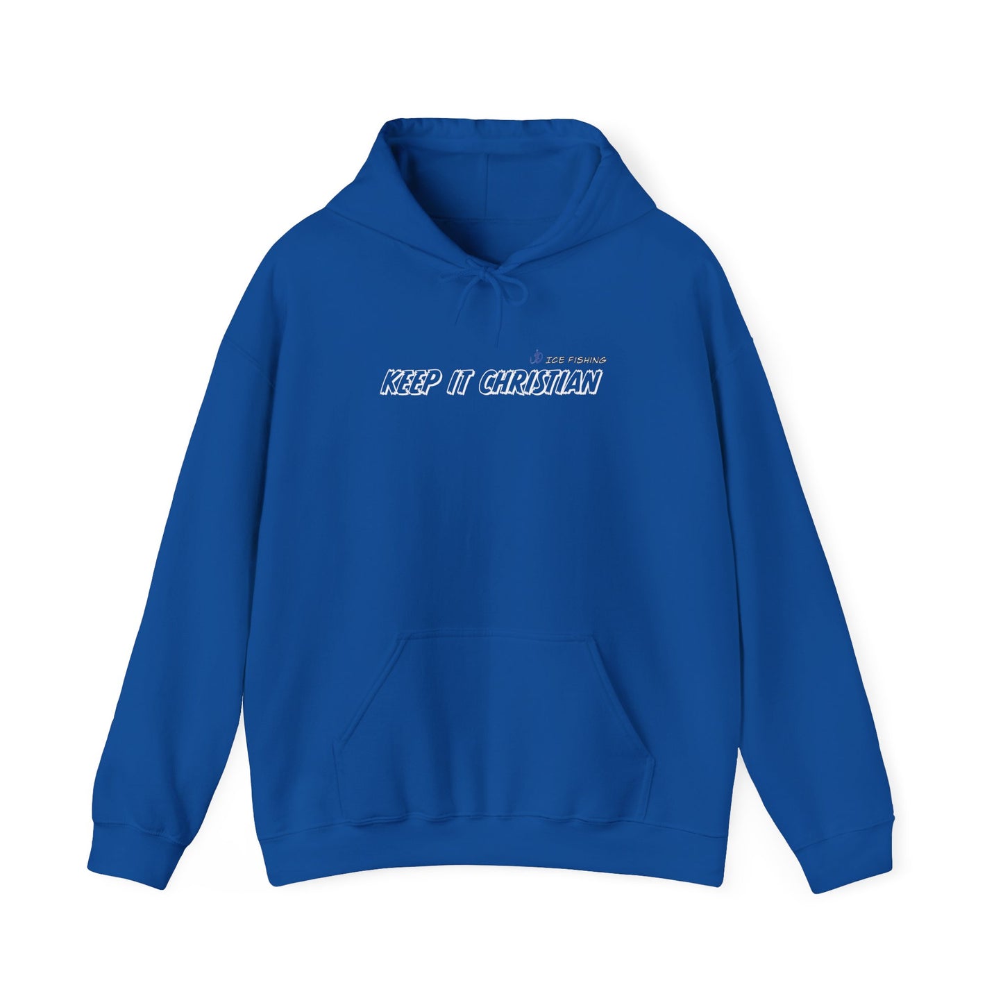 Keep It Christian Hoodie