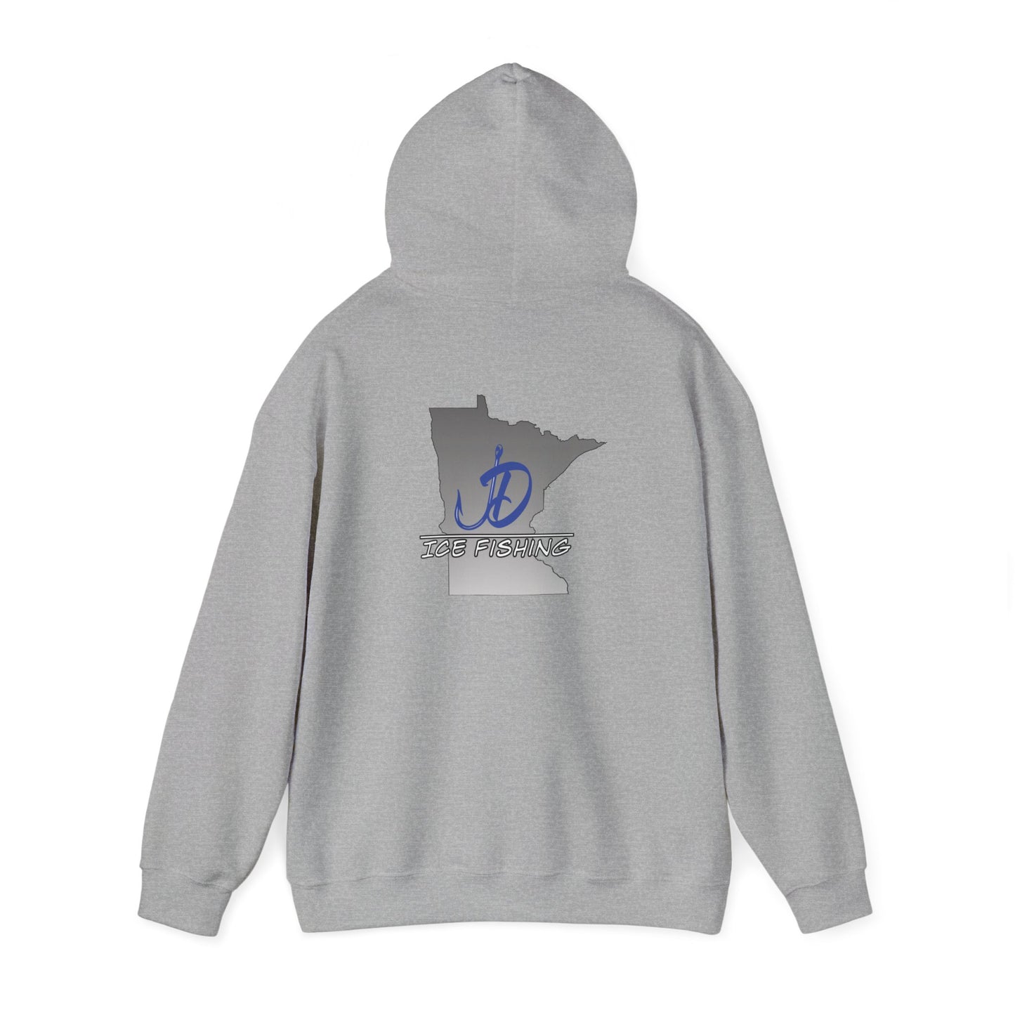 I Suck At Fishing Hoodie