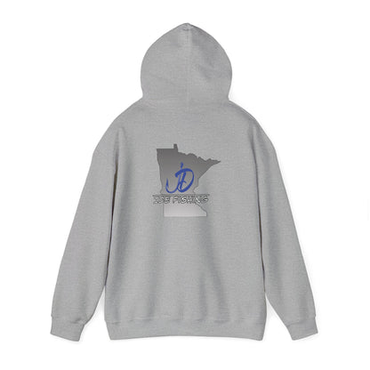 I Suck At Fishing Hoodie