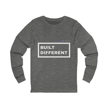 Built Different Long Sleeve