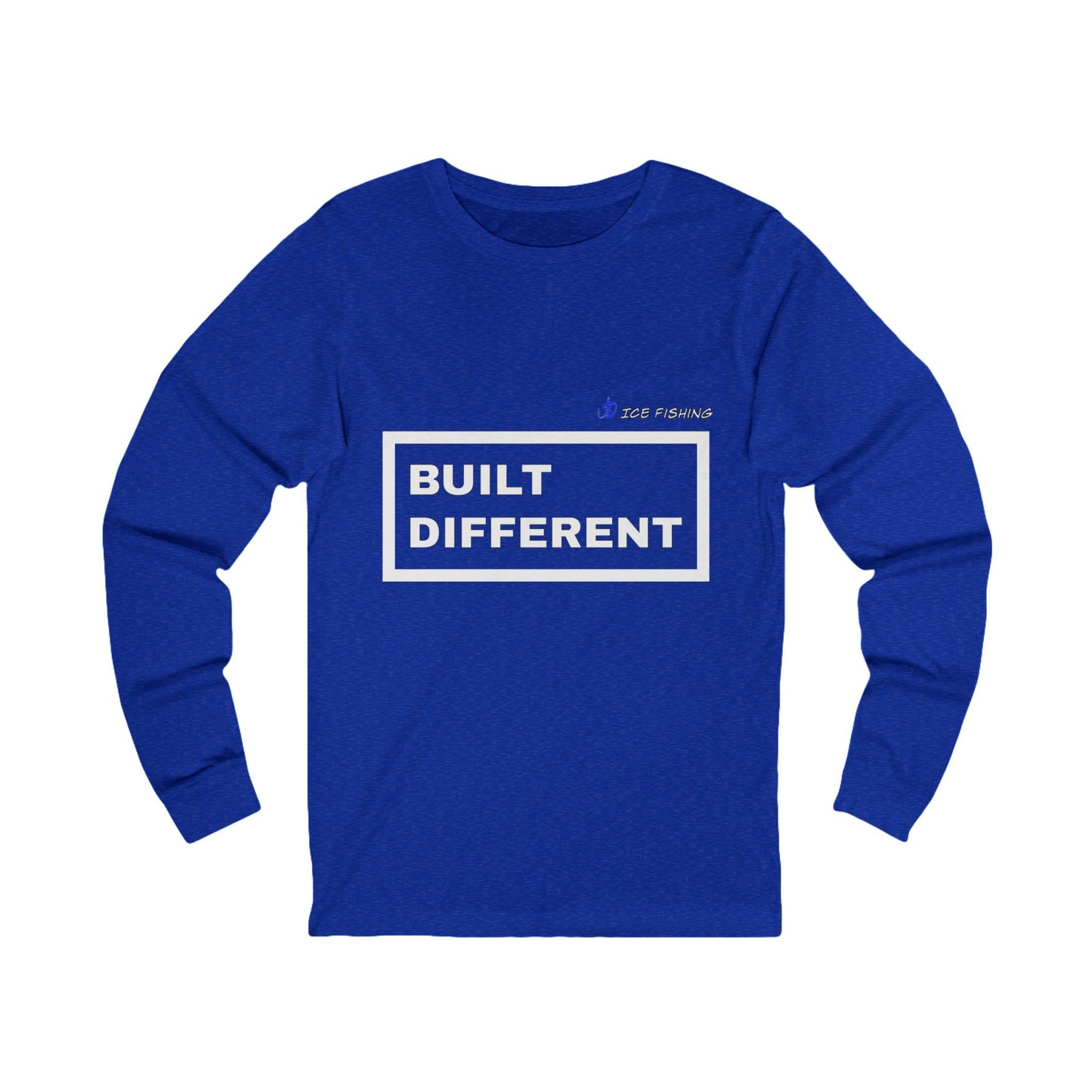 Built Different Long Sleeve