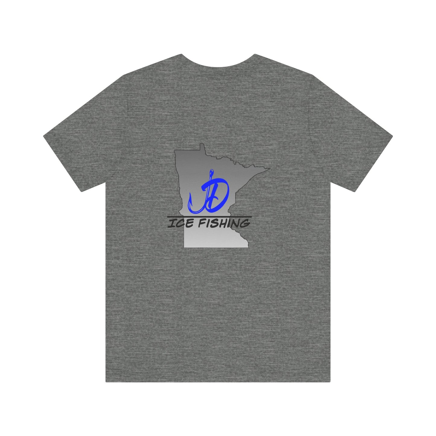 JD Ice Fishing Est. 2024 Shirt