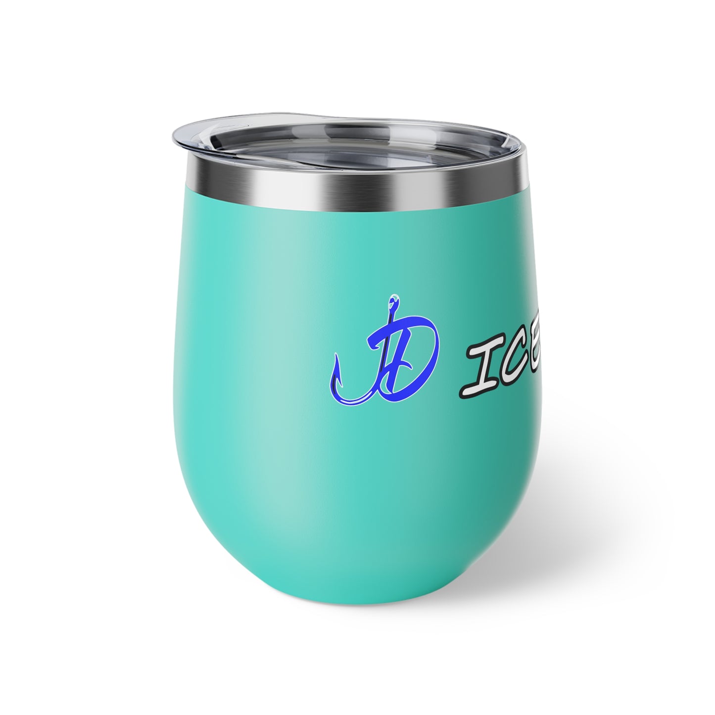 JD Ice Fishing Mini Tumbler