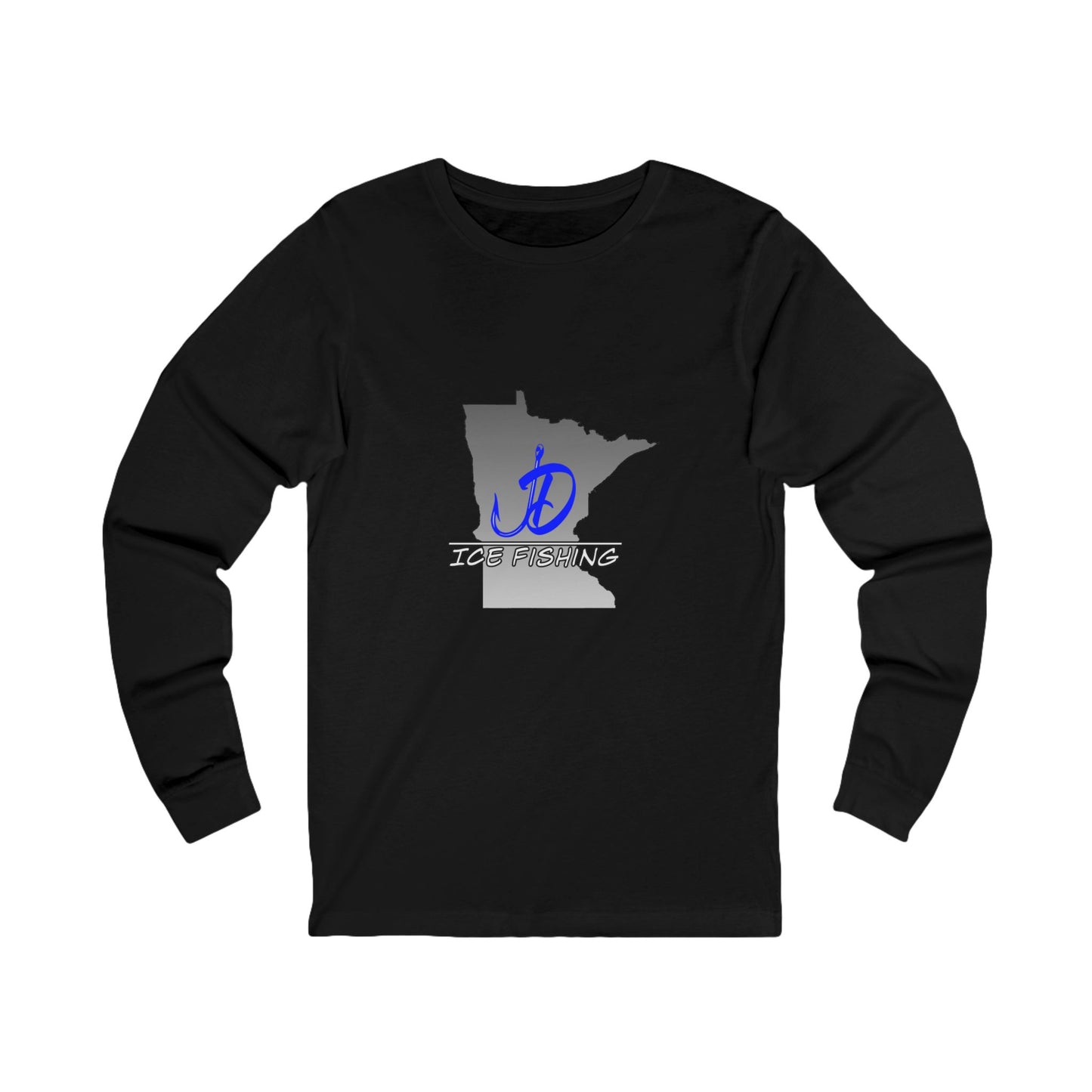 JD Ice Fishing Long Sleeve