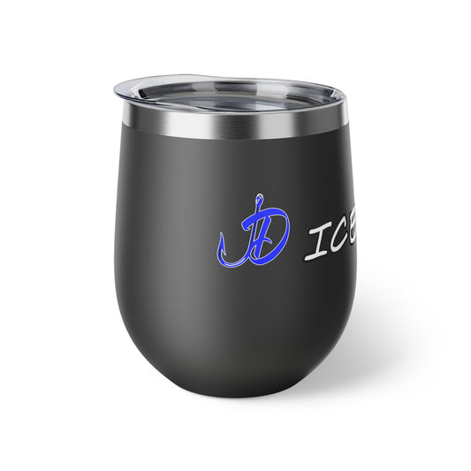 JD Ice Fishing Mini Tumbler