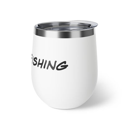 JD Ice Fishing Mini Tumbler