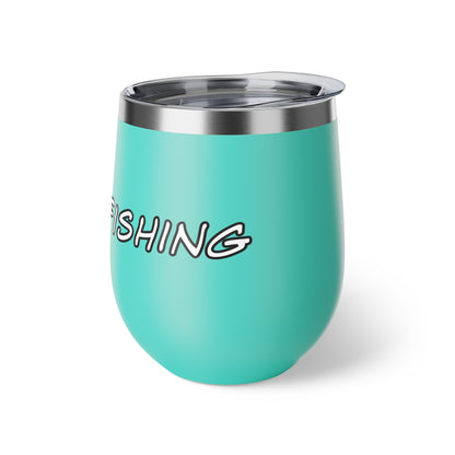 JD Ice Fishing Mini Tumbler