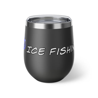 JD Ice Fishing Mini Tumbler