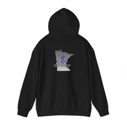 I Suck At Fishing Hoodie