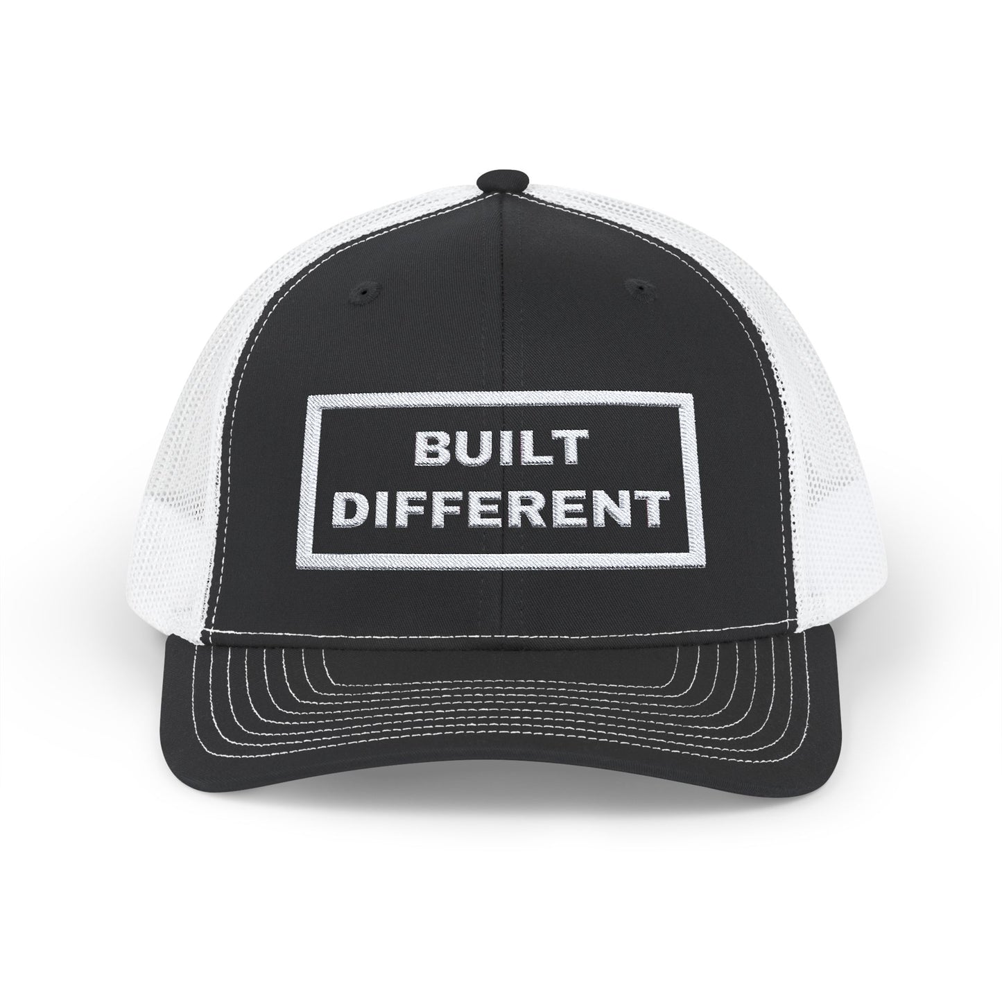 Built Different Trucker Cap