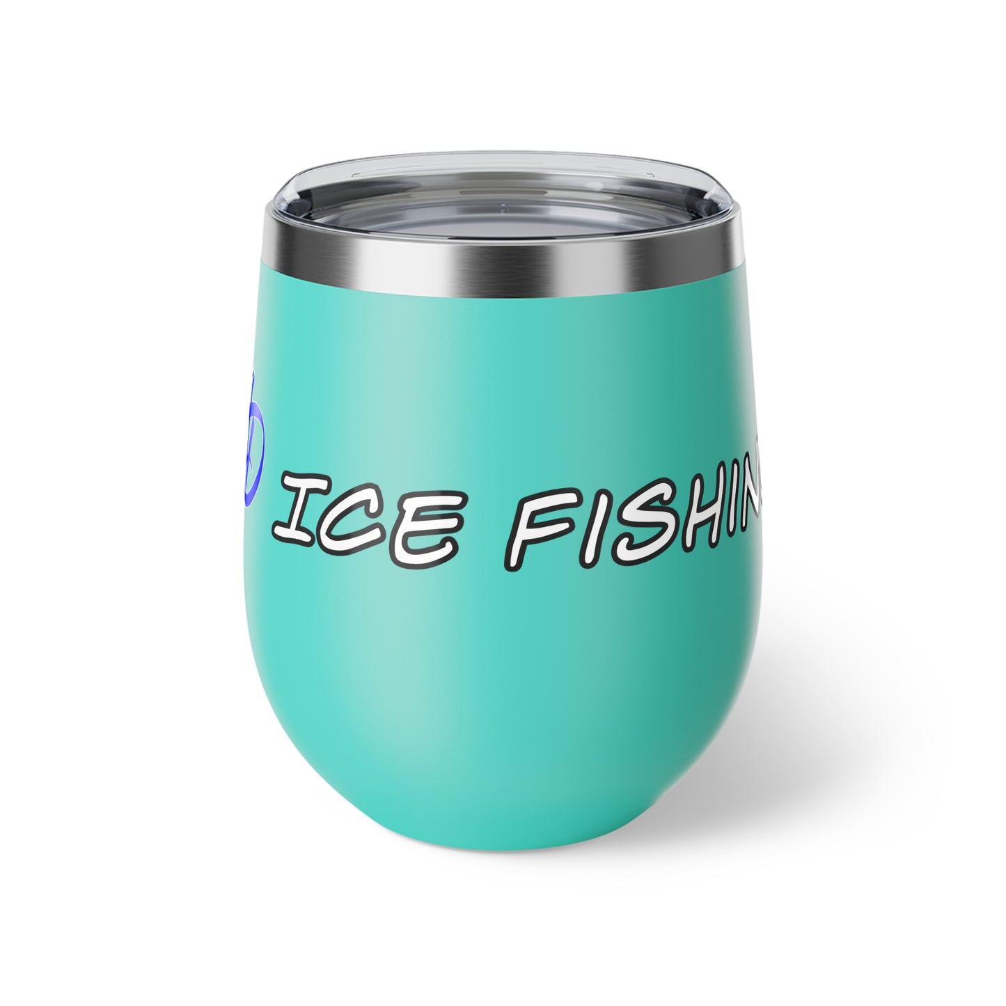 JD Ice Fishing Mini Tumbler